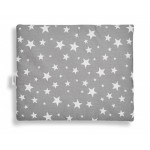 5 delni komplet Jukki Comfort Gray stars